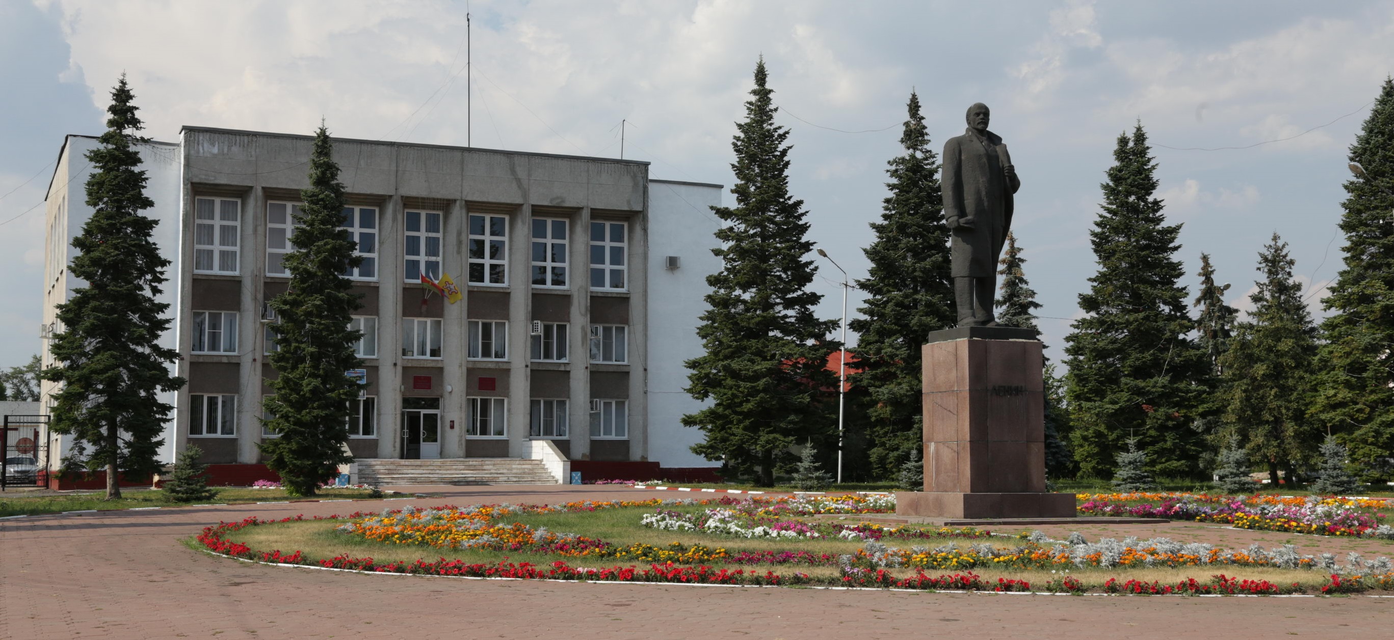 Чаплыгин: от военной крепости до промышленного центра и туристического  города — Исторический багаж